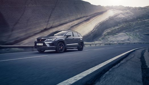 CUPRA - Brisalci