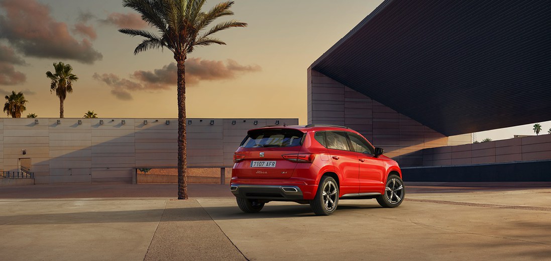 SEAT Ateca