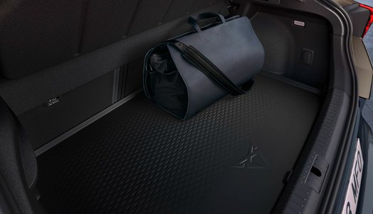 Obloga za prtljažnik Cupra