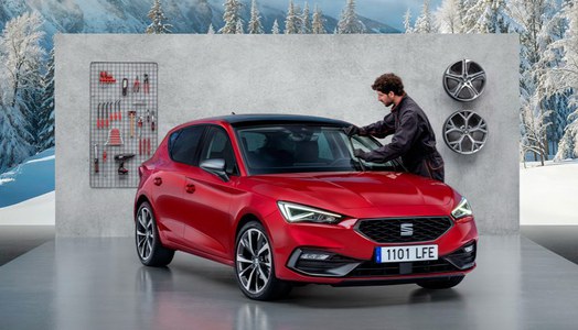 SEAT CARD UGODNOST: 30 % POPUST NA BRISALCE